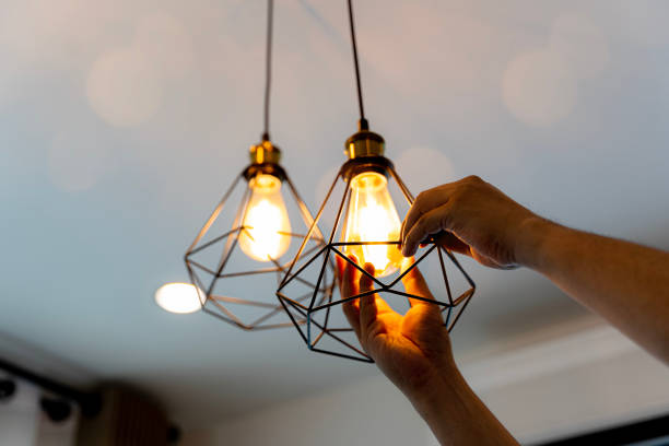 Best Ceiling Fan Installation Electrician  in Taft Mosswood, CA