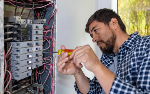 Best Electrical Contractors for Businesses  in Taft Mosswood, CA